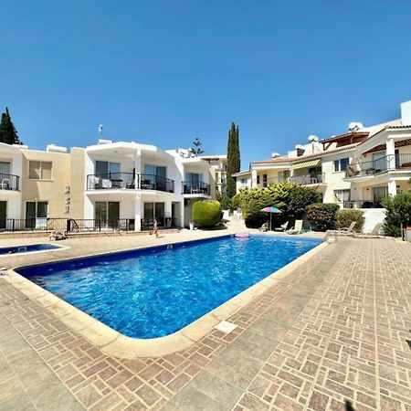 H&O Danaos Sea Breeze Apartment Paphos Luaran gambar