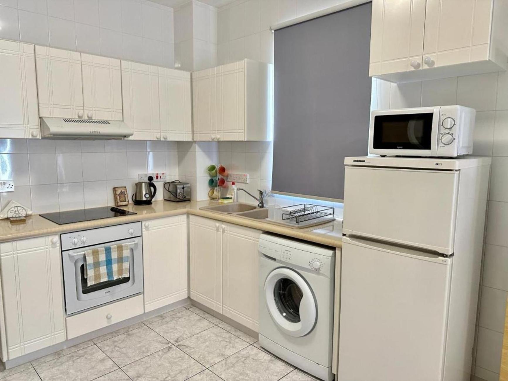 H&O Danaos Sea Breeze Apartment Paphos Luaran gambar
