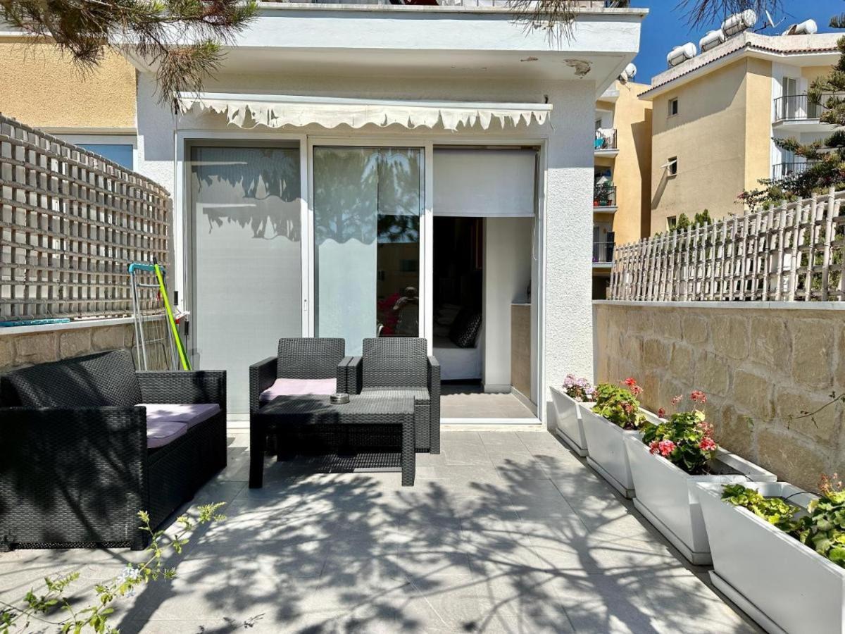 H&O Danaos Sea Breeze Apartment Paphos Luaran gambar