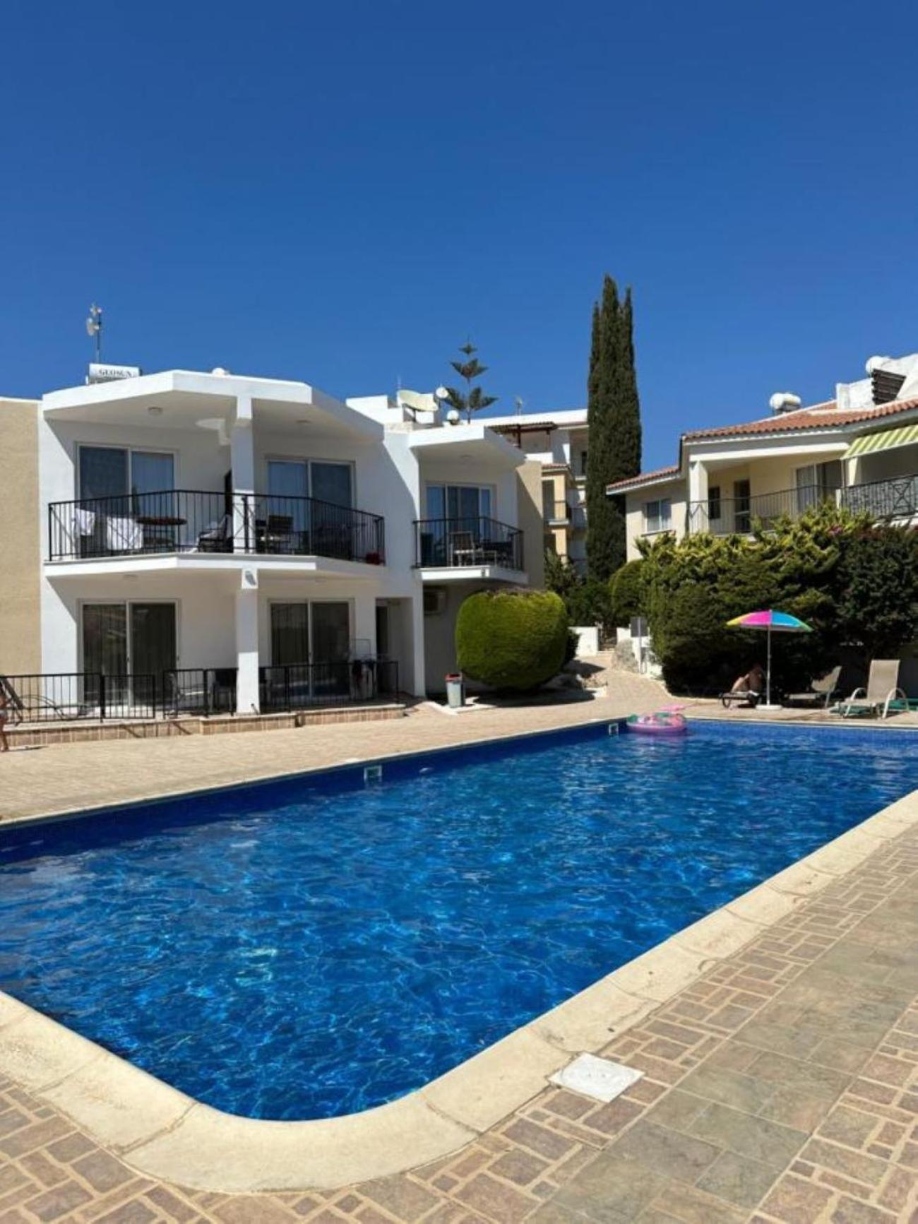 H&O Danaos Sea Breeze Apartment Paphos Luaran gambar