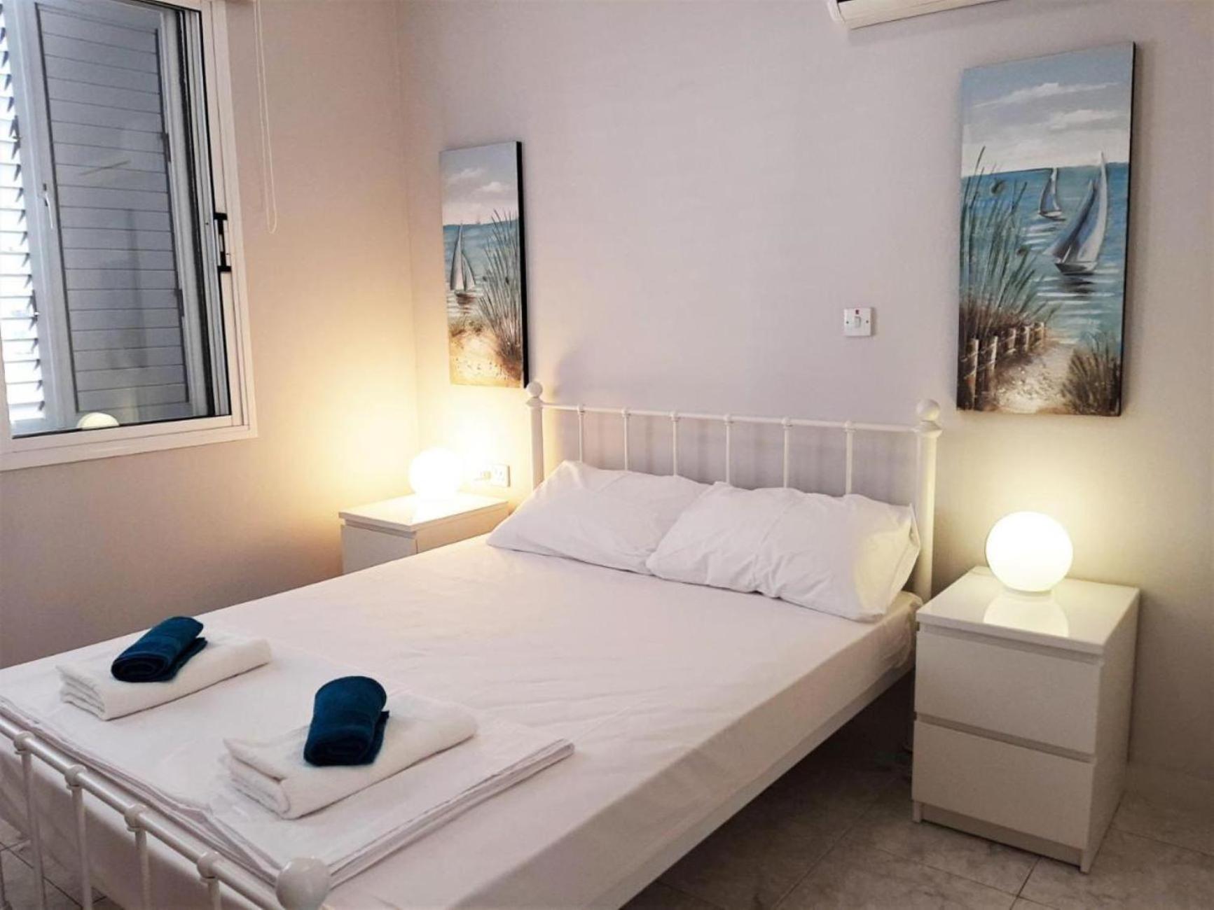 H&O Danaos Sea Breeze Apartment Paphos Luaran gambar