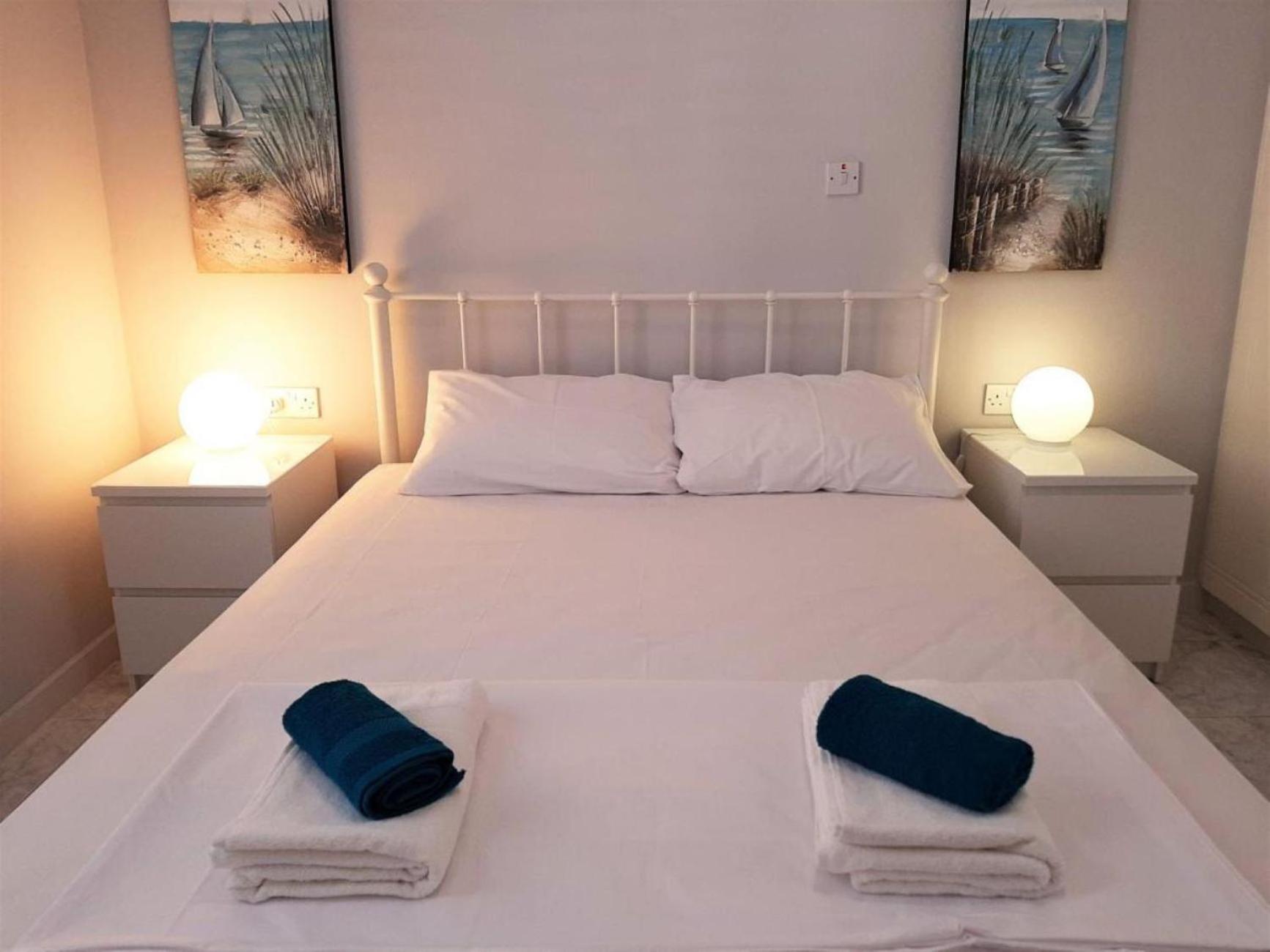 H&O Danaos Sea Breeze Apartment Paphos Luaran gambar