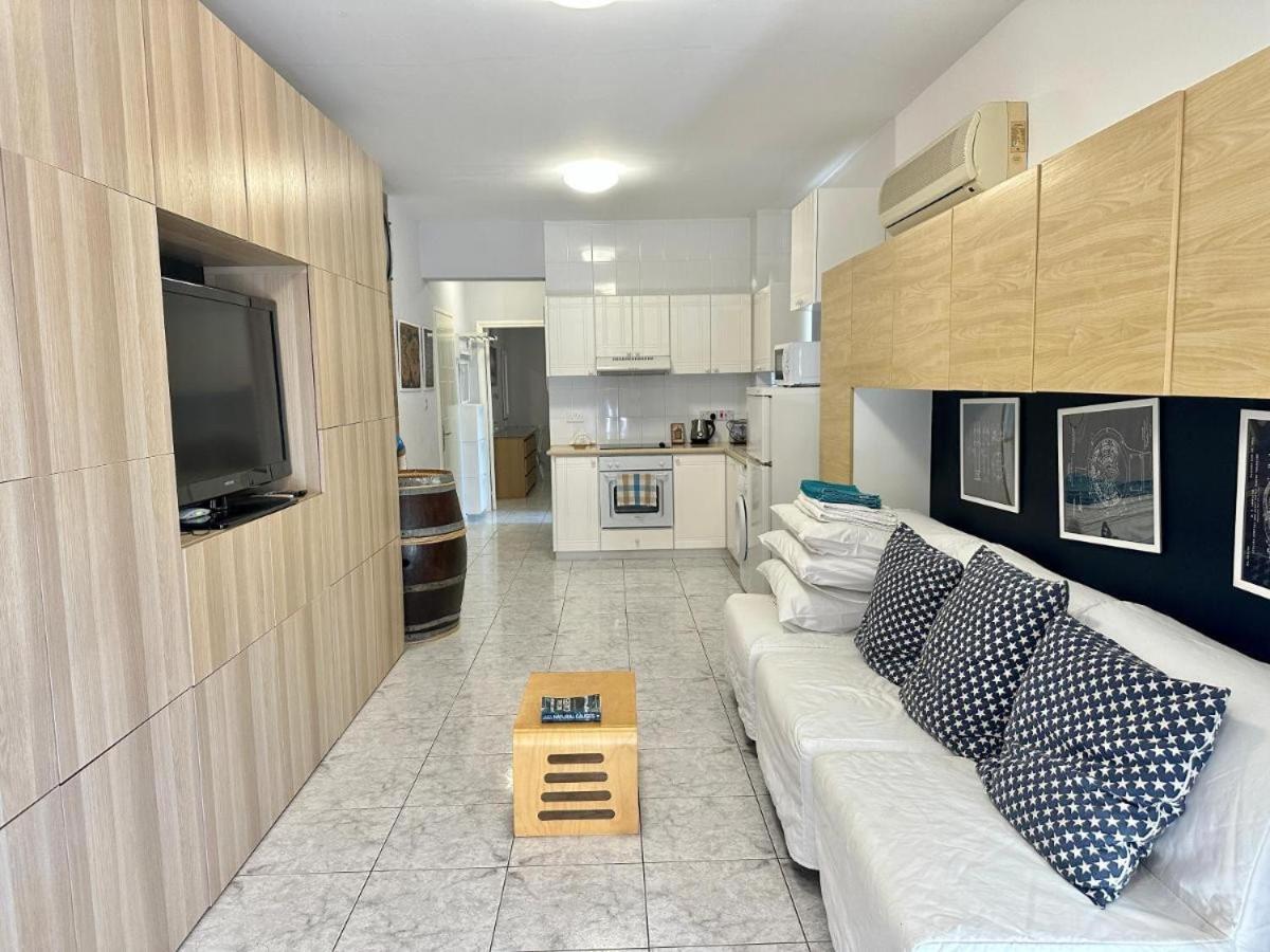 H&O Danaos Sea Breeze Apartment Paphos Luaran gambar