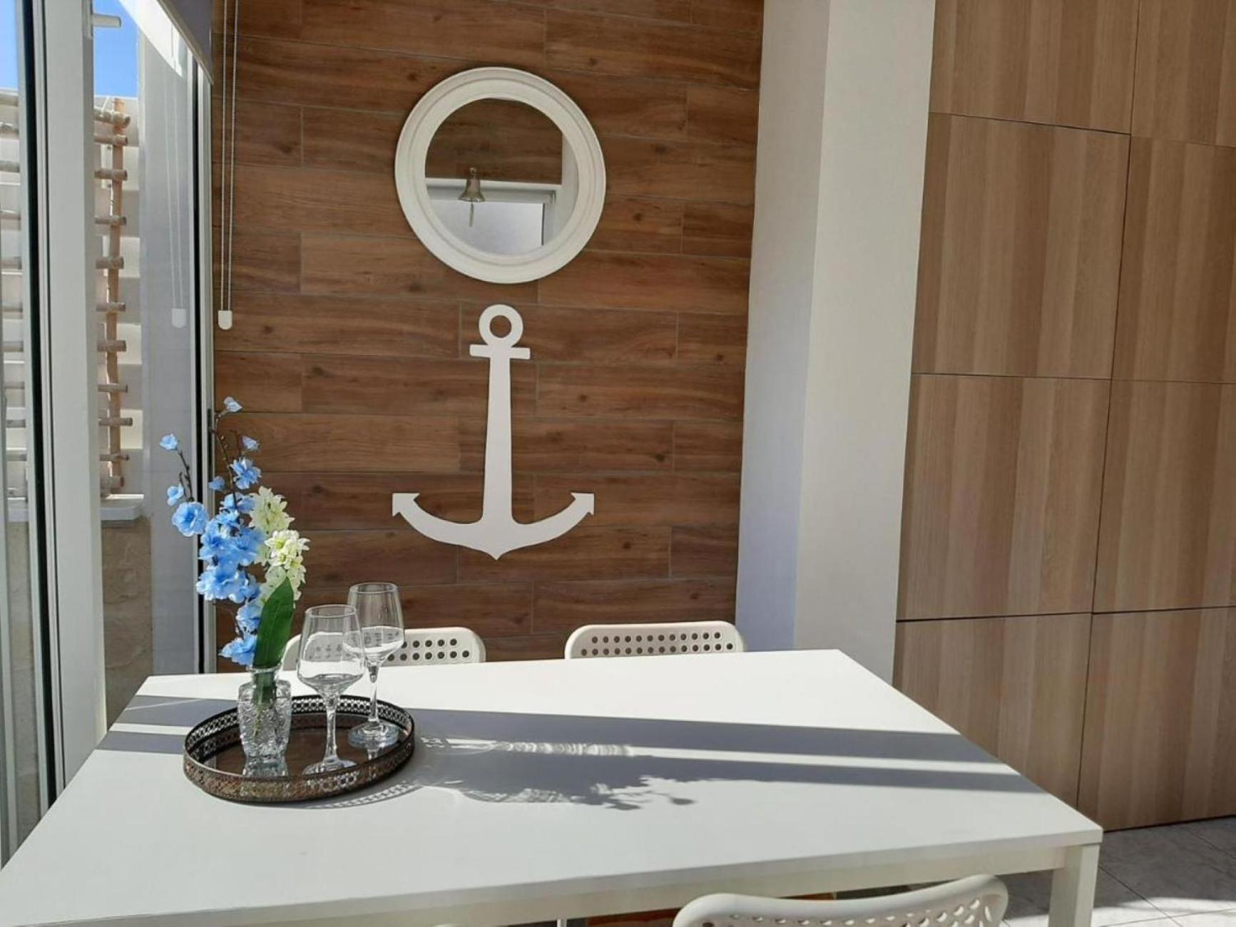 H&O Danaos Sea Breeze Apartment Paphos Luaran gambar