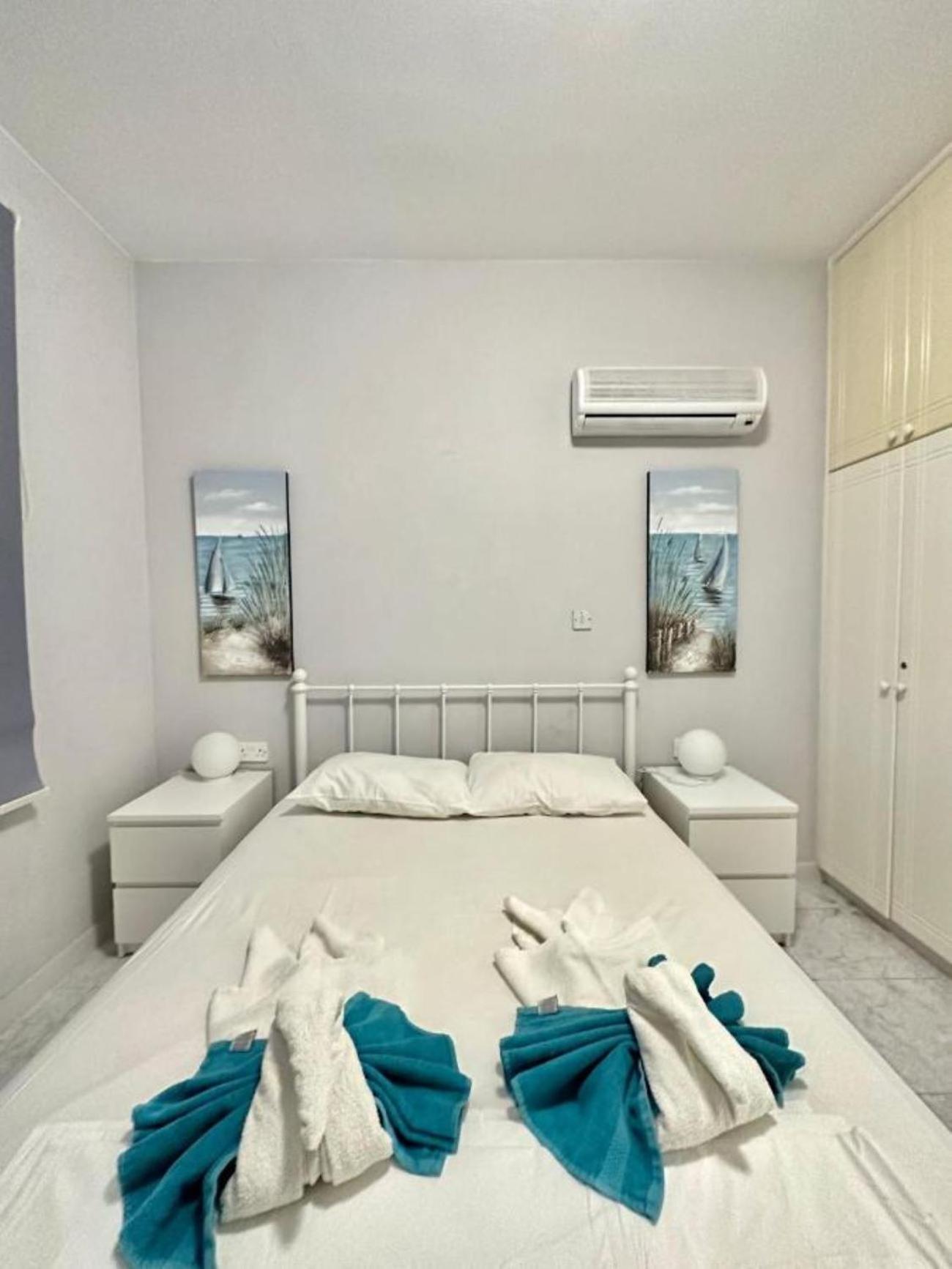 H&O Danaos Sea Breeze Apartment Paphos Luaran gambar