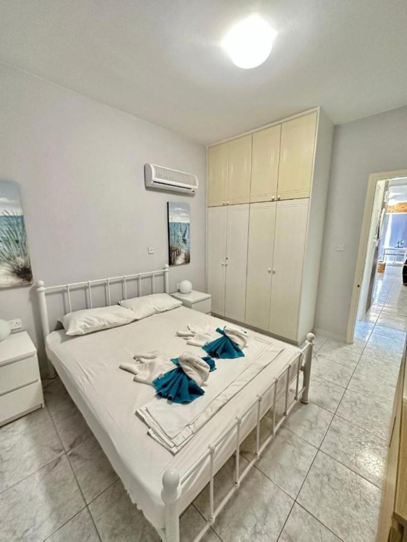 H&O Danaos Sea Breeze Apartment Paphos Luaran gambar