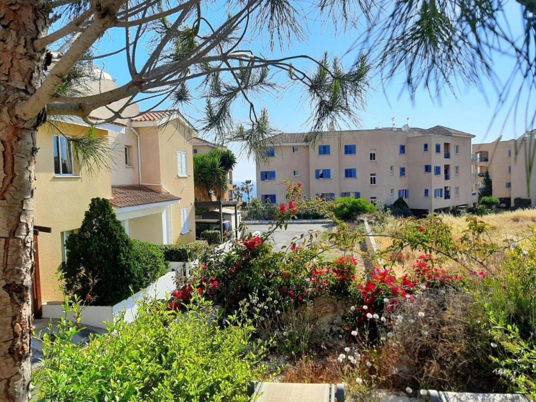 H&O Danaos Sea Breeze Apartment Paphos Luaran gambar