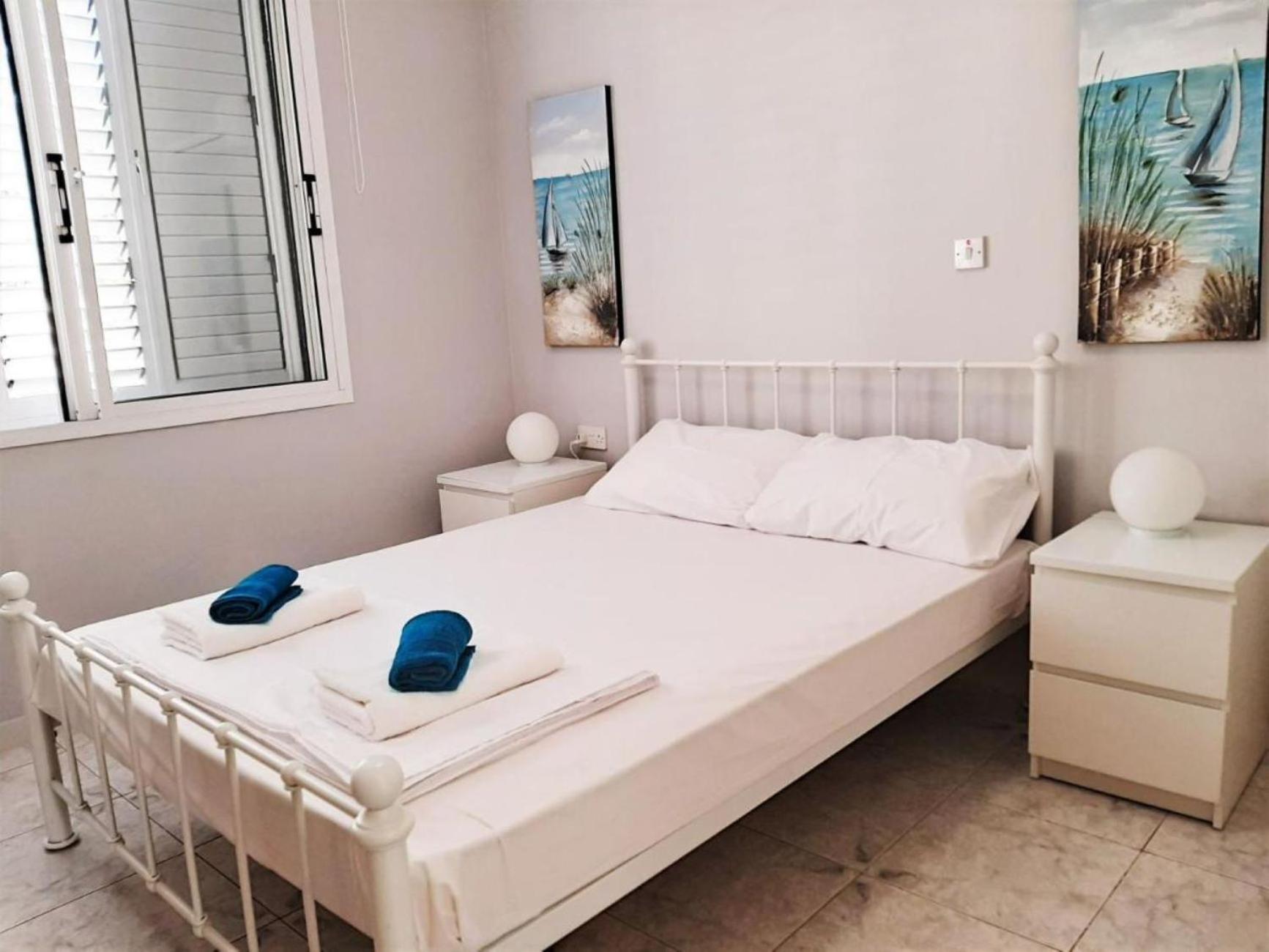 H&O Danaos Sea Breeze Apartment Paphos Luaran gambar
