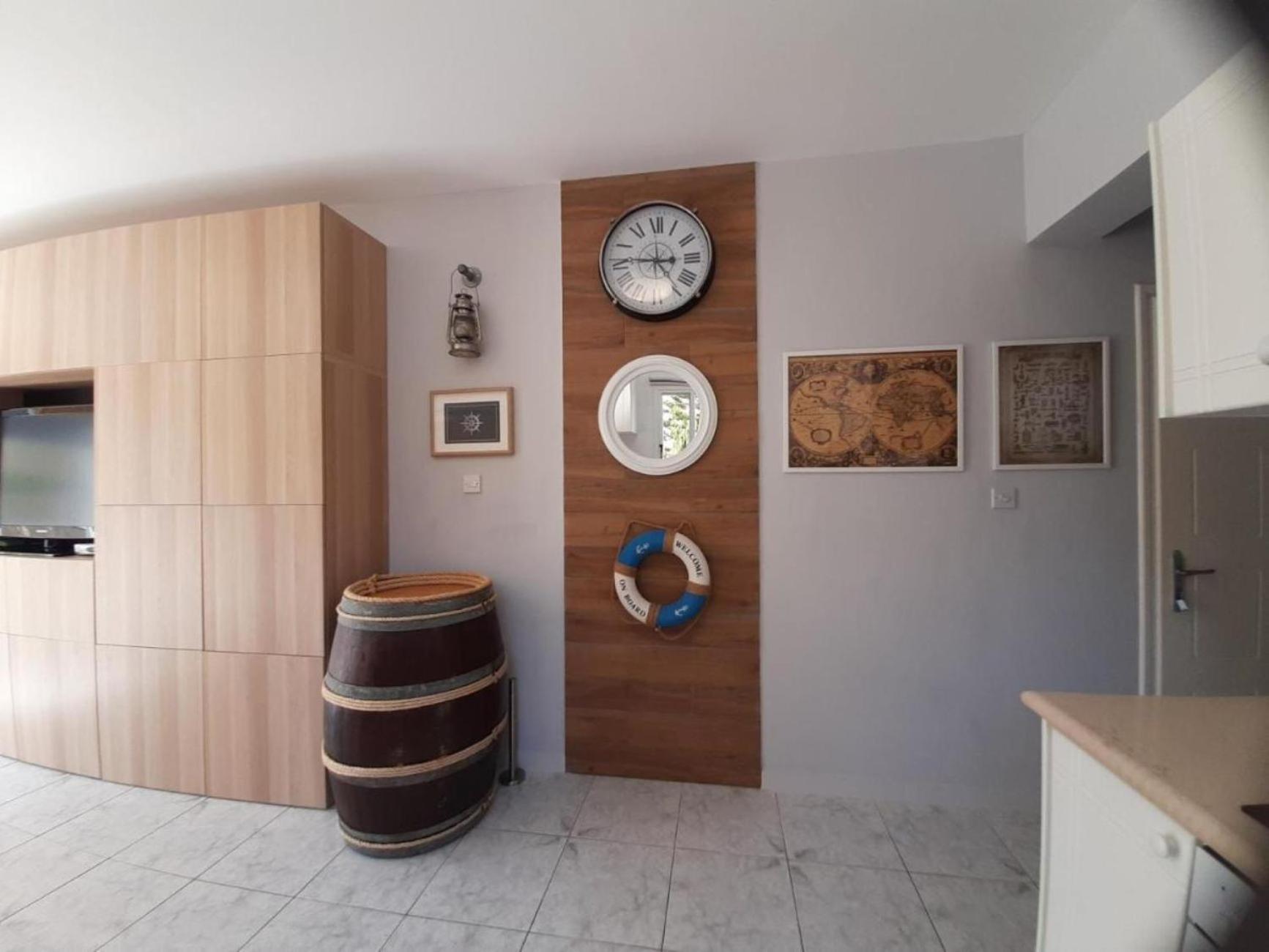 H&O Danaos Sea Breeze Apartment Paphos Luaran gambar