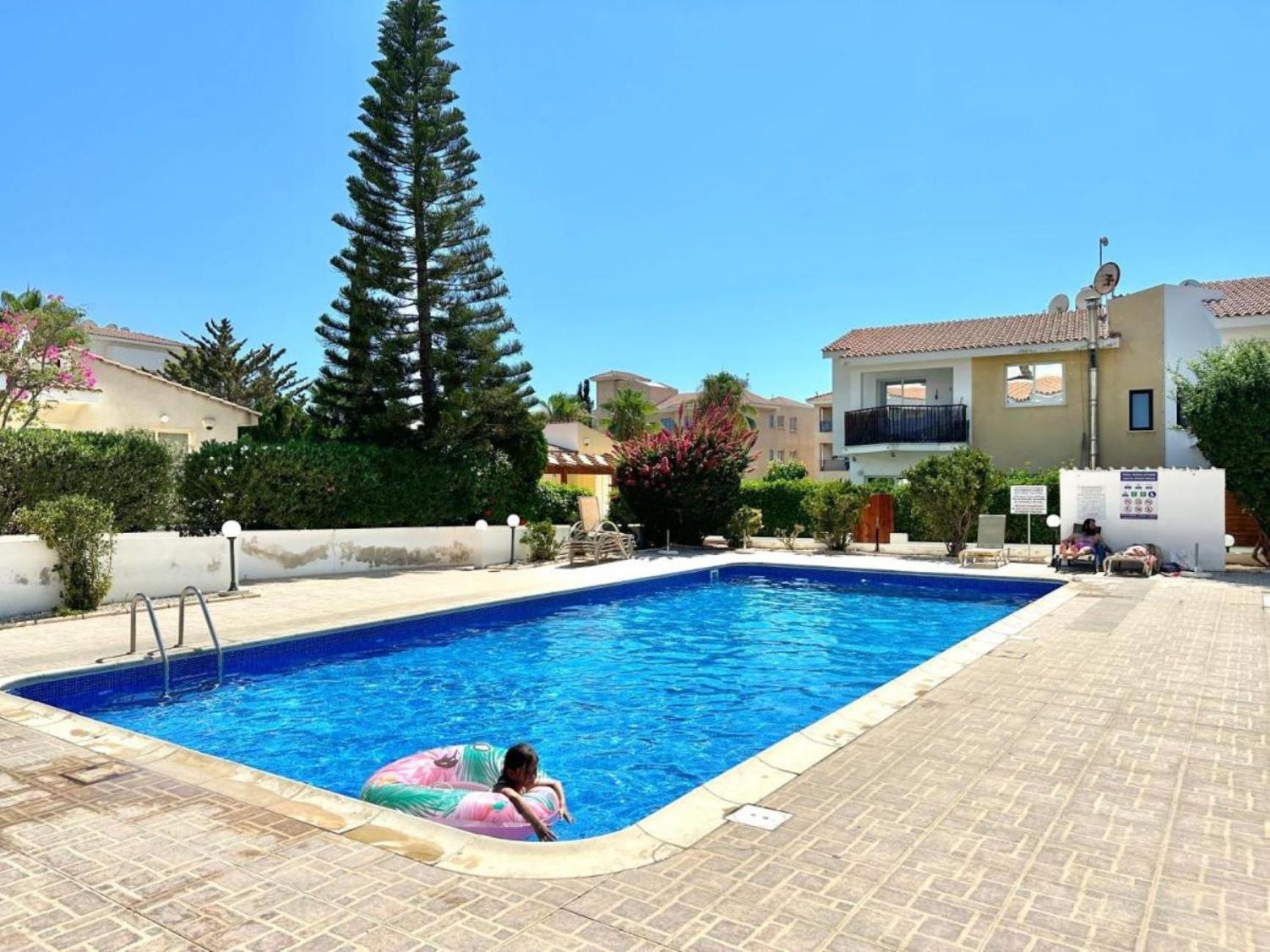 H&O Danaos Sea Breeze Apartment Paphos Luaran gambar