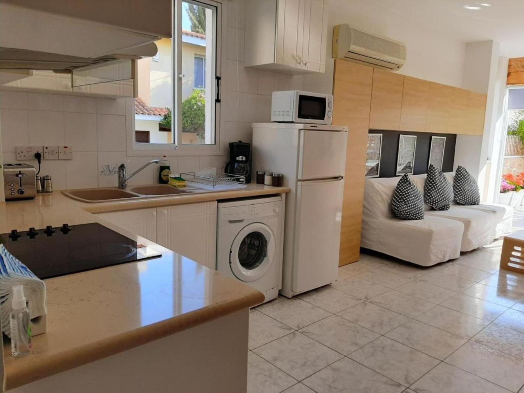 H&O Danaos Sea Breeze Apartment Paphos Luaran gambar