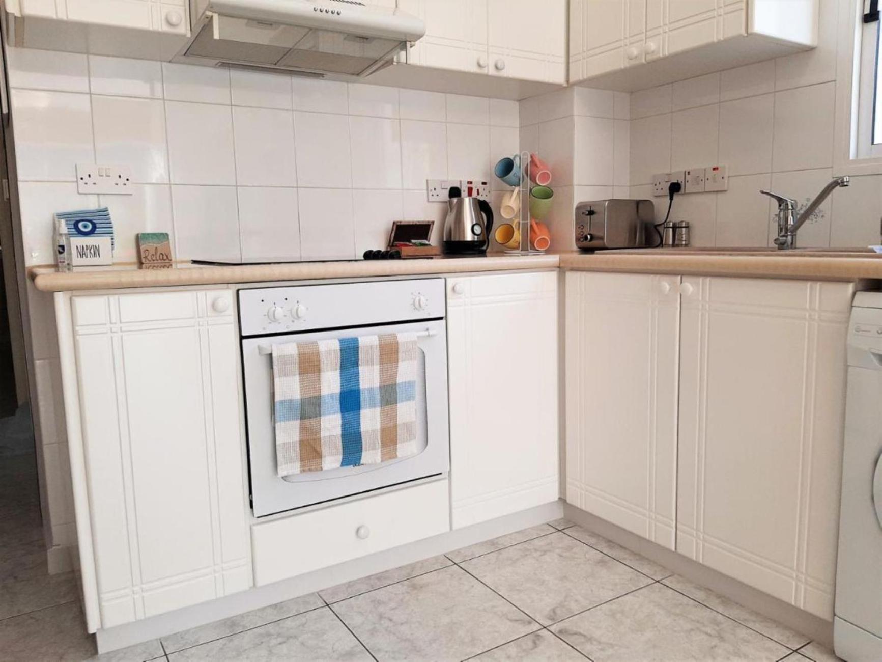 H&O Danaos Sea Breeze Apartment Paphos Luaran gambar