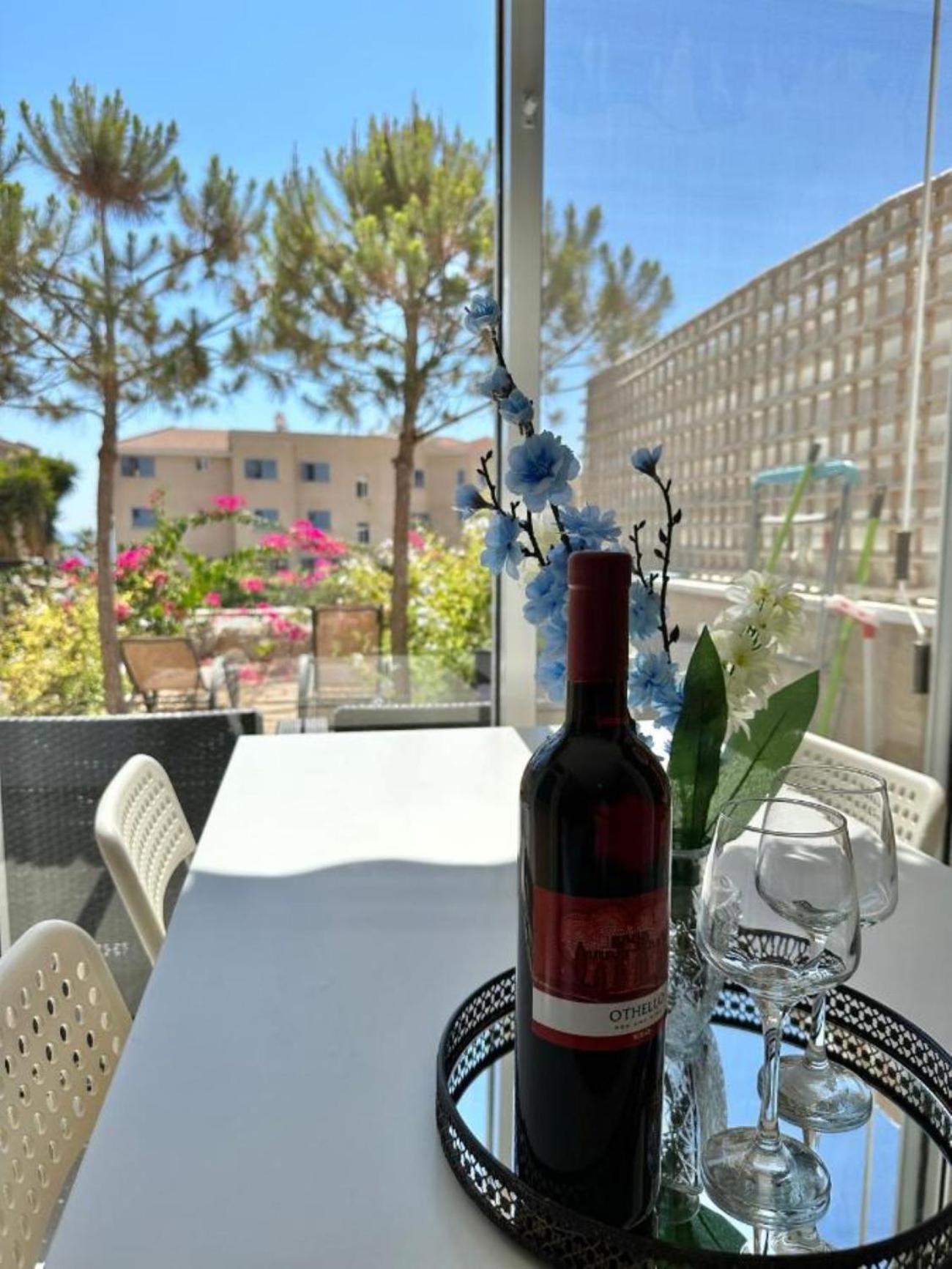 H&O Danaos Sea Breeze Apartment Paphos Luaran gambar