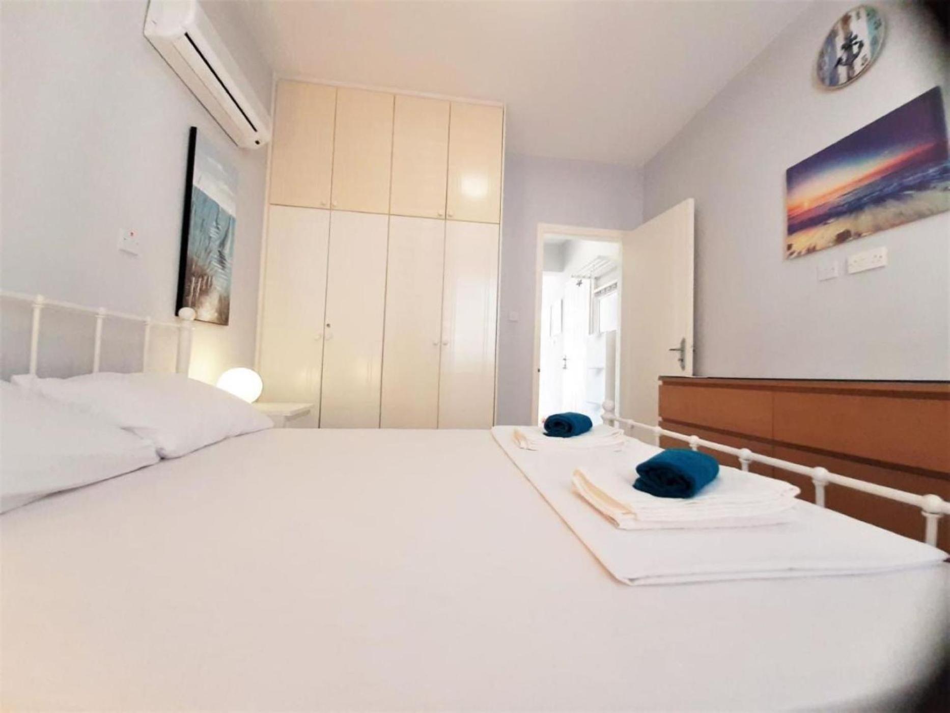 H&O Danaos Sea Breeze Apartment Paphos Luaran gambar