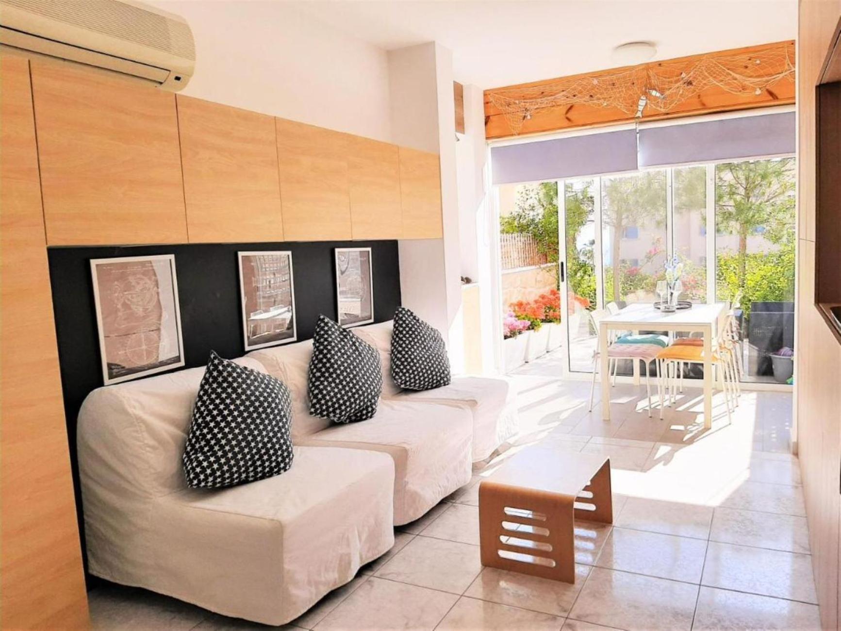H&O Danaos Sea Breeze Apartment Paphos Luaran gambar