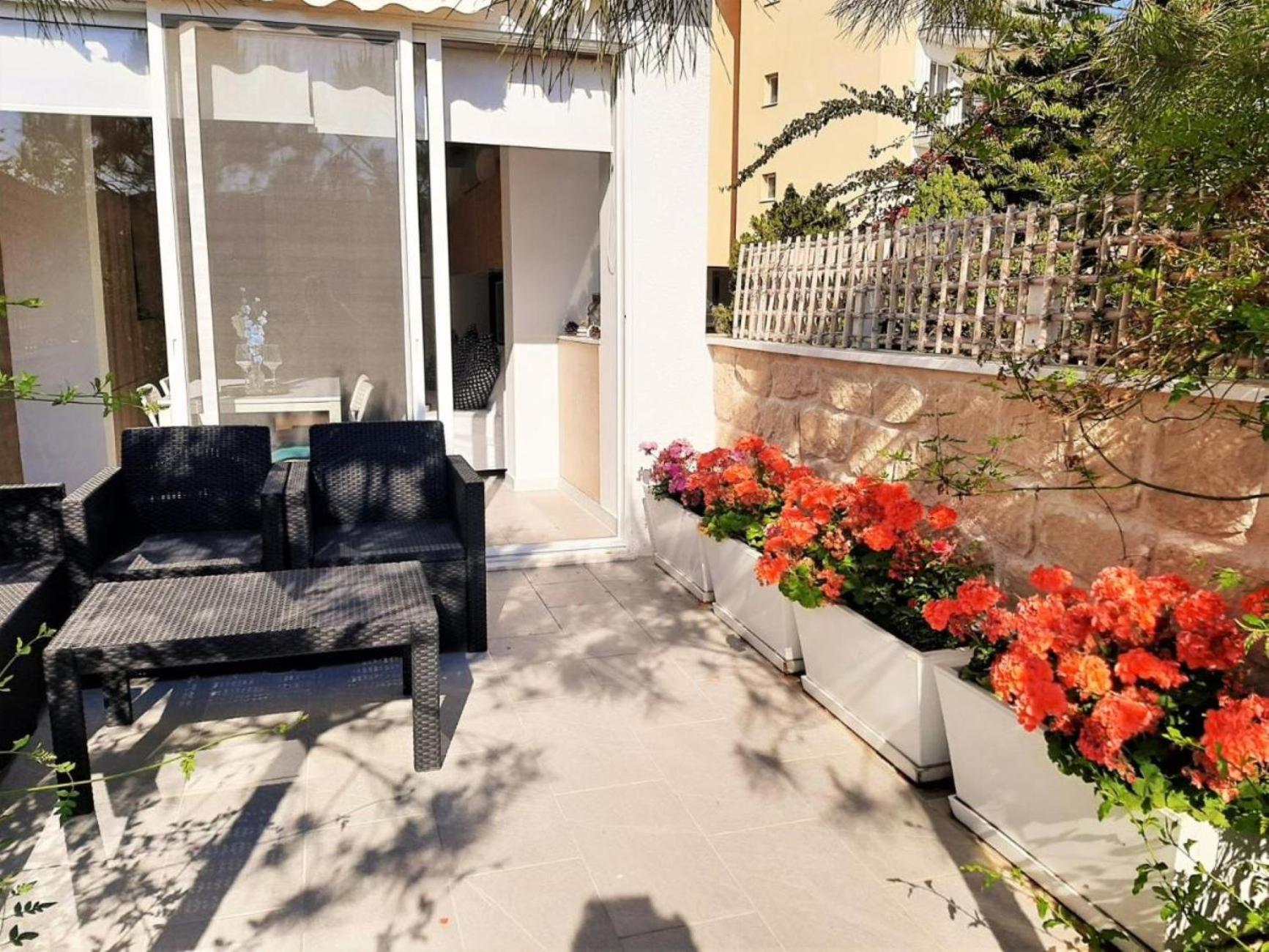 H&O Danaos Sea Breeze Apartment Paphos Luaran gambar