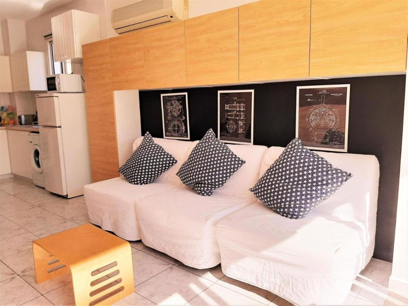 H&O Danaos Sea Breeze Apartment Paphos Luaran gambar