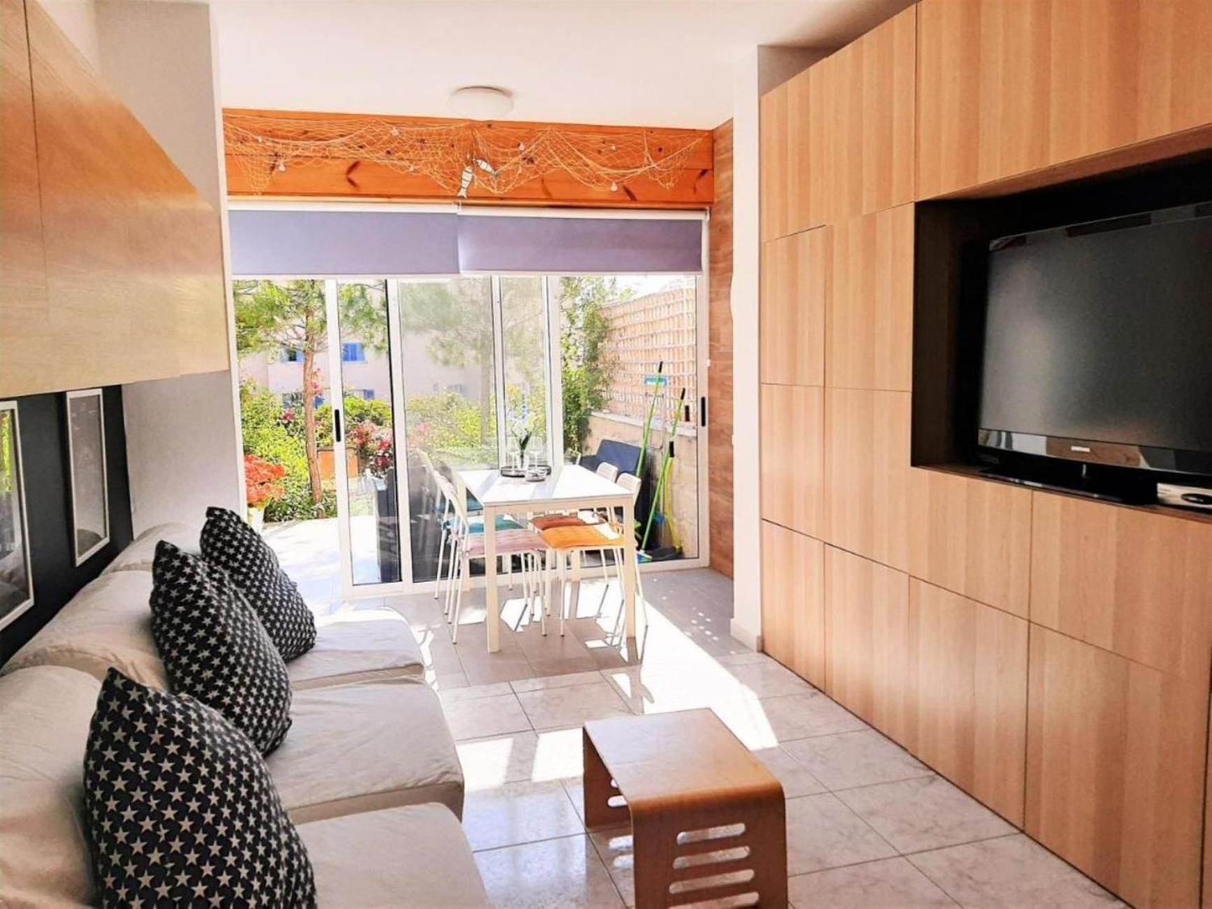 H&O Danaos Sea Breeze Apartment Paphos Luaran gambar