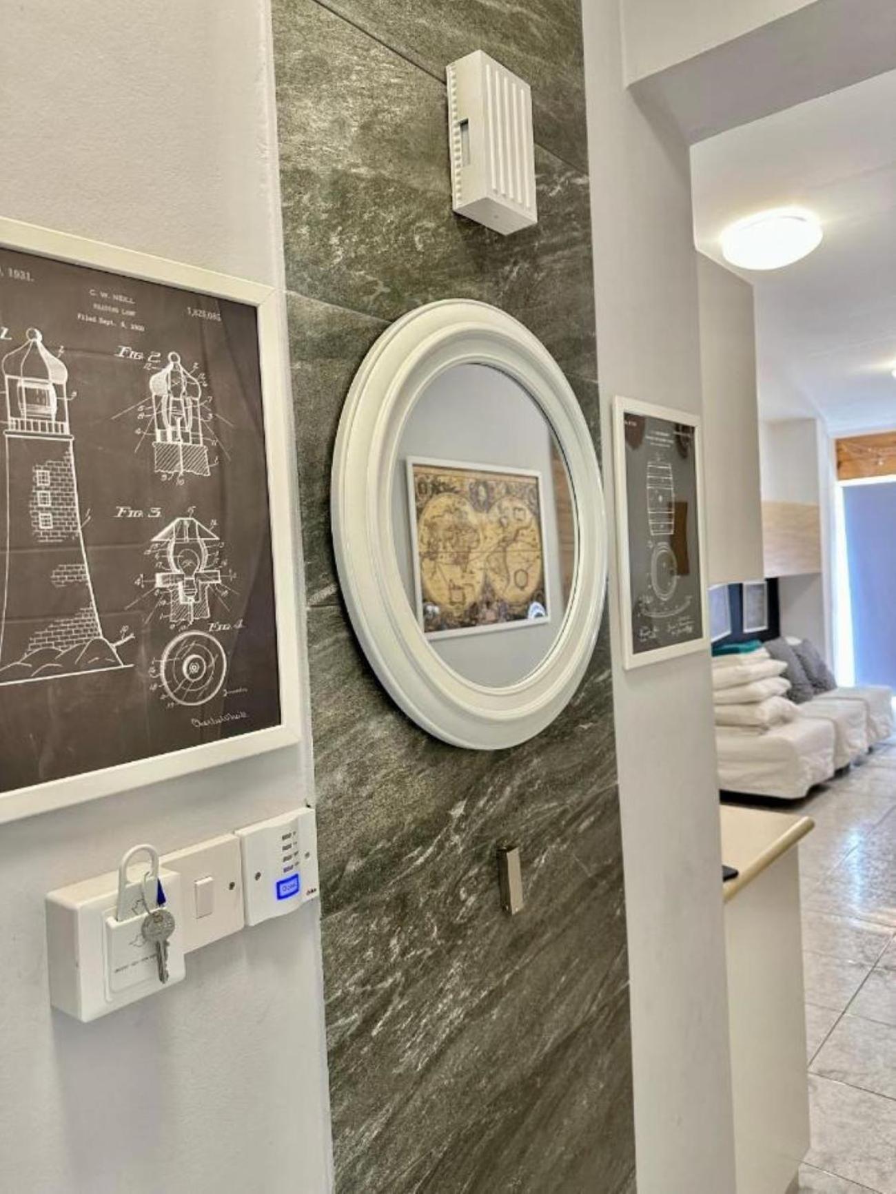 H&O Danaos Sea Breeze Apartment Paphos Luaran gambar